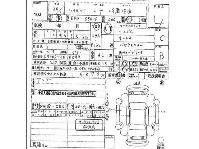 Daihatsu HIJET TRUCK 2018 7054941-29