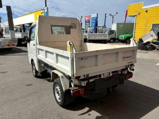 Daihatsu HIJET TRUCK 2015 7054942-1
