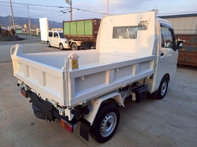 Daihatsu HIJET TRUCK 2015 7054942-27