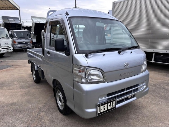 Daihatsu HIJET TRUCK 2013 7054944-0
