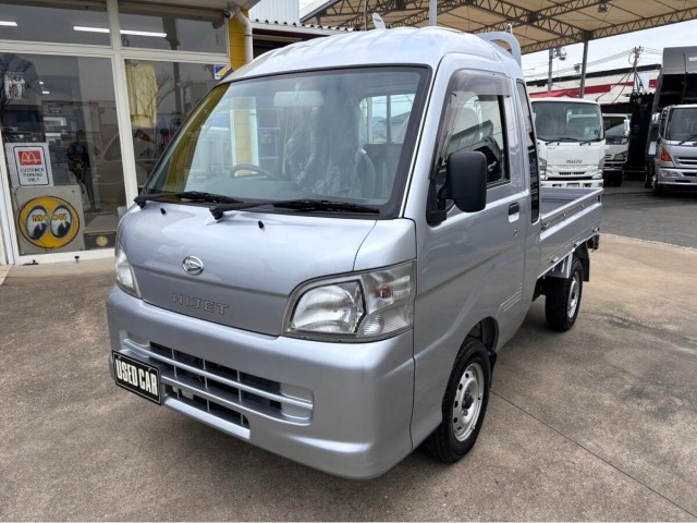 Daihatsu HIJET TRUCK 2013 7054944-22