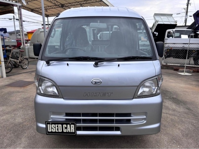 Daihatsu HIJET TRUCK 2013 7054944-23