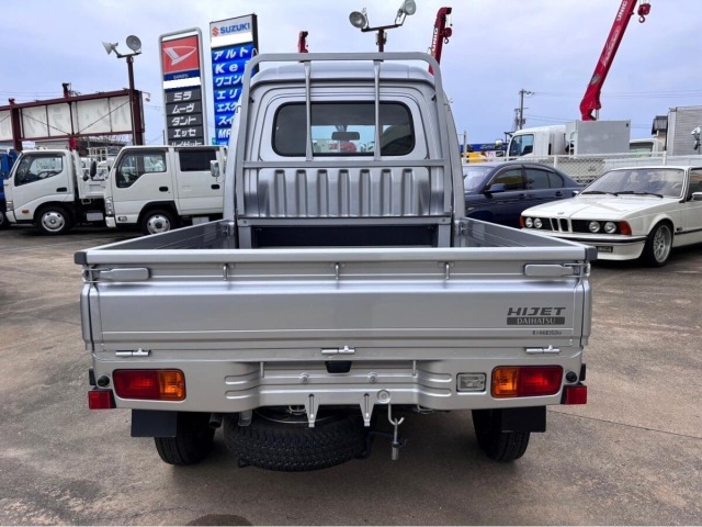 Daihatsu HIJET TRUCK 2013 7054944-8