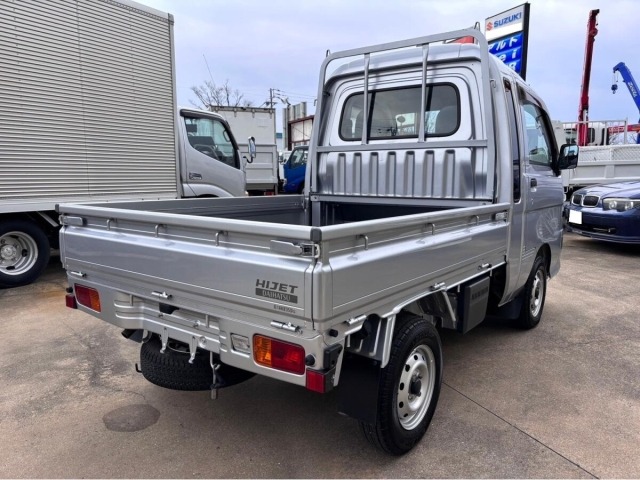 Daihatsu HIJET TRUCK 2013 7054944-9