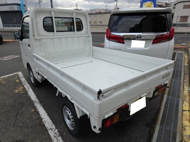 Daihatsu HIJET TRUCK 2026 7054945-1