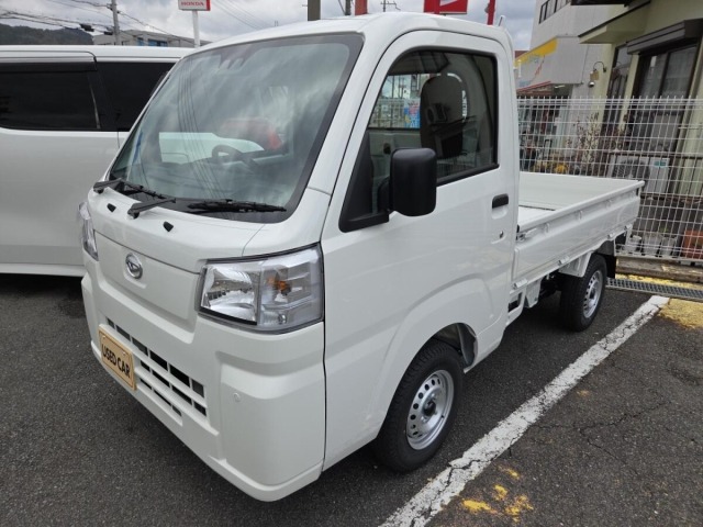 Daihatsu HIJET TRUCK 2026 7054945-3