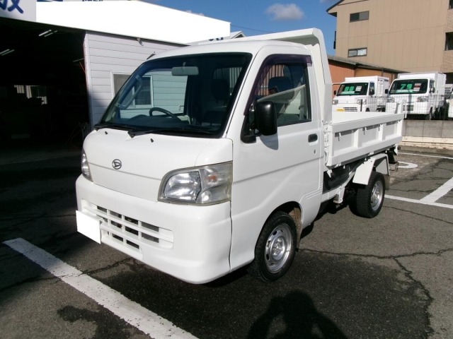 Daihatsu HIJET TRUCK 2007 7054958-0