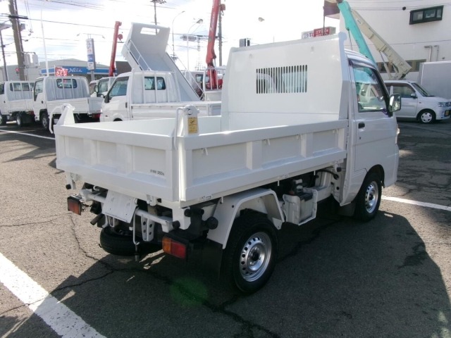 Daihatsu HIJET TRUCK 2007 7054958-1