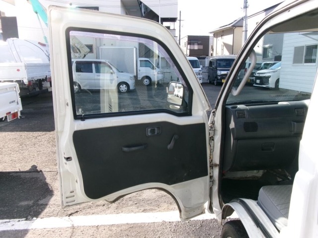 Daihatsu HIJET TRUCK 2007 7054958-10