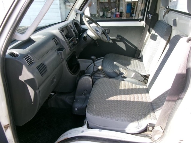 Daihatsu HIJET TRUCK 2007 7054958-11