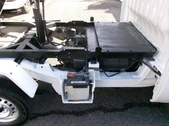 Daihatsu HIJET TRUCK 2007 7054958-12