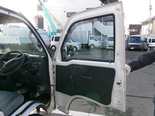 Daihatsu HIJET TRUCK 2007 7054958-14