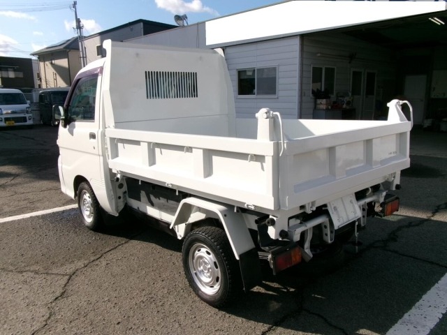Daihatsu HIJET TRUCK 2007 7054958-2