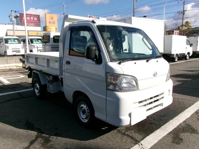 Daihatsu HIJET TRUCK 2007 7054958-3
