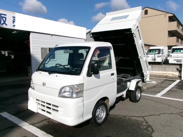 Daihatsu HIJET TRUCK 2007 7054958-4