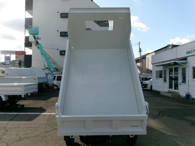 Daihatsu HIJET TRUCK 2007 7054958-5