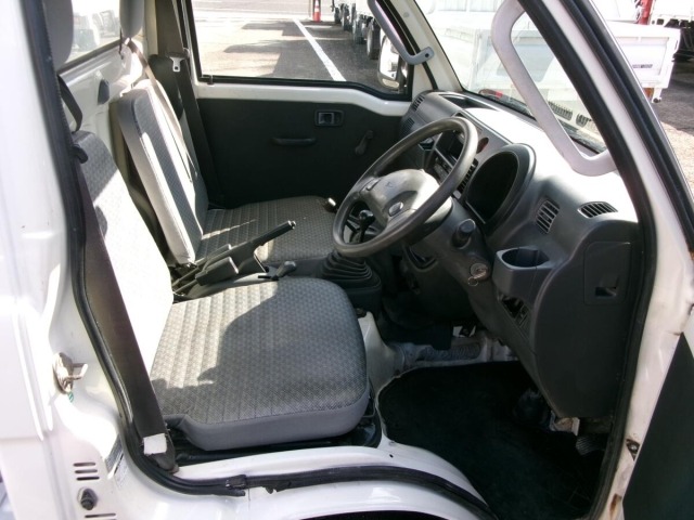Daihatsu HIJET TRUCK 2007 7054958-8