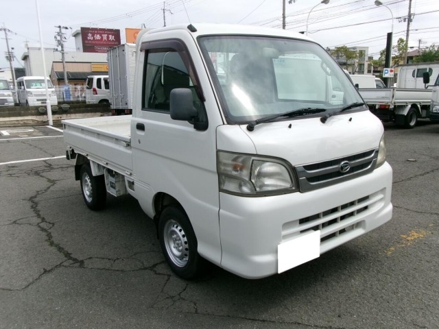 Daihatsu HIJET TRUCK 2014 7054971-0