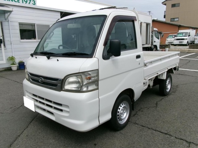 Daihatsu HIJET TRUCK 2014 7054971-3