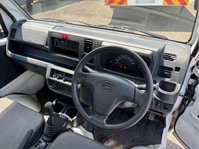 Daihatsu HIJET TRUCK 2016 7054972-11