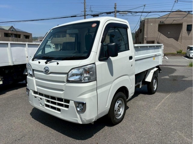 Daihatsu HIJET TRUCK 2016 7054972-3