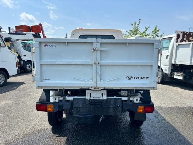 Daihatsu HIJET TRUCK 2016 7054972-4