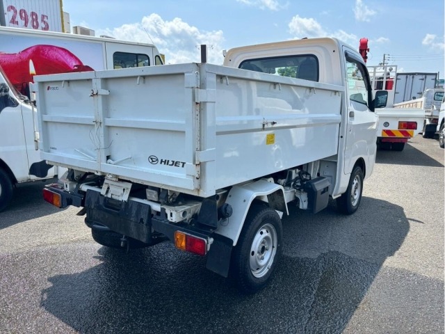 Daihatsu HIJET TRUCK 2016 7054972-5