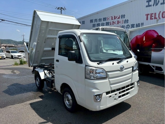 Daihatsu HIJET TRUCK 2016 7054972-6