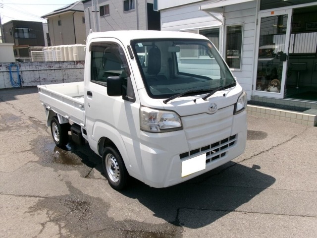 Daihatsu HIJET TRUCK 2015 7054979-0
