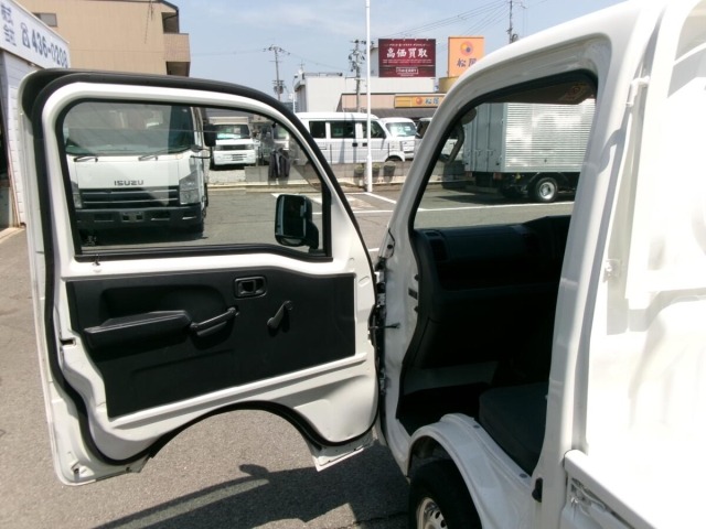 Daihatsu HIJET TRUCK 2015 7054979-17