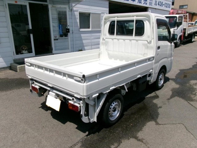Daihatsu HIJET TRUCK 2015 7054979-4