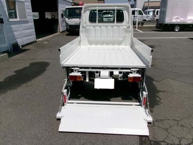 Daihatsu HIJET TRUCK 2015 7054979-6