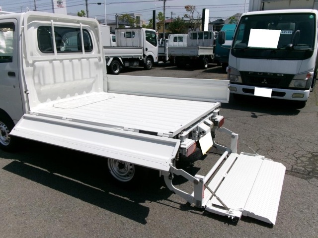 Daihatsu HIJET TRUCK 2015 7054979-8