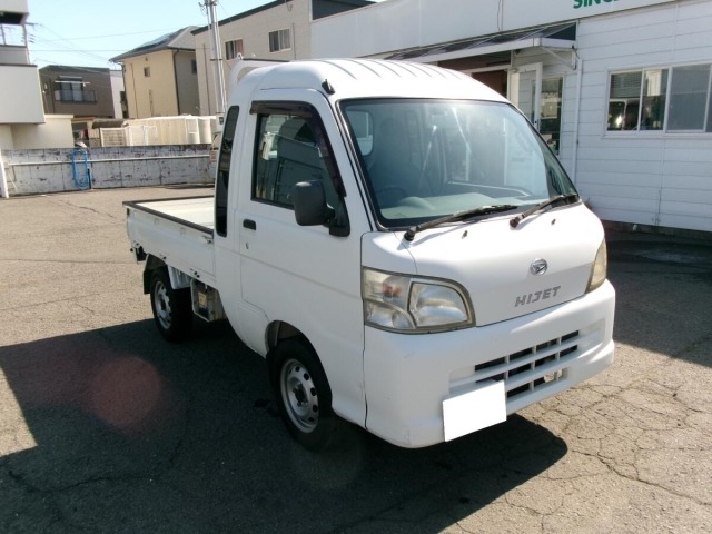 Daihatsu HIJET TRUCK 2012 7054980-0