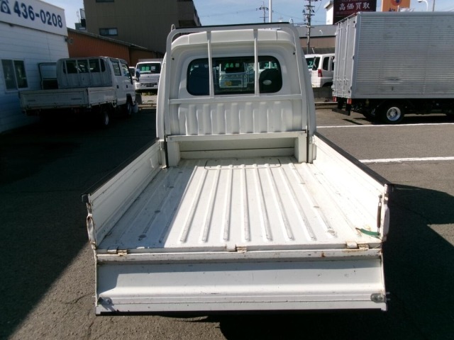 Daihatsu HIJET TRUCK 2012 7054980-10