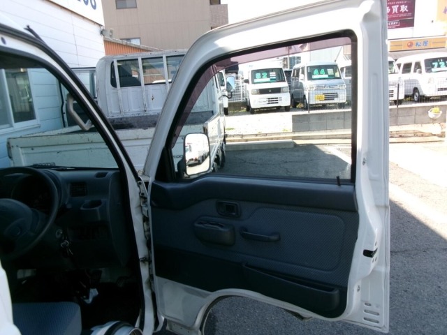 Daihatsu HIJET TRUCK 2012 7054980-14
