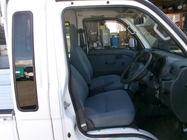 Daihatsu HIJET TRUCK 2012 7054980-15