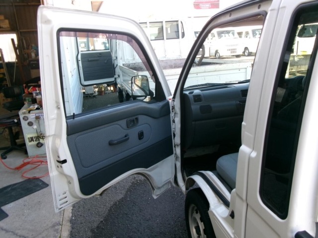 Daihatsu HIJET TRUCK 2012 7054980-17