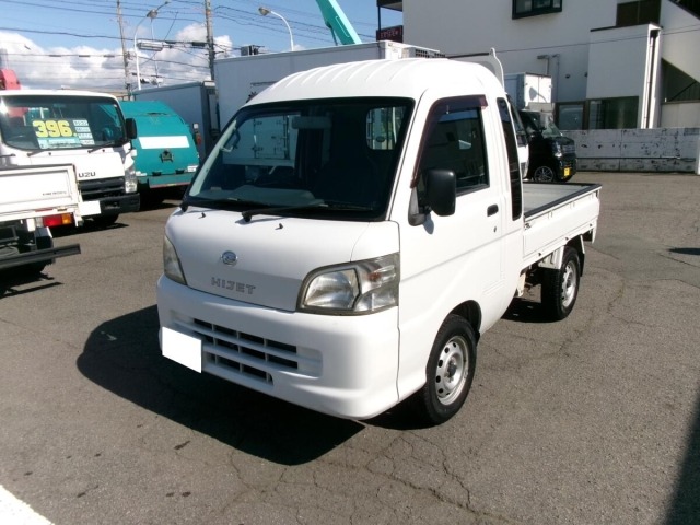 Daihatsu HIJET TRUCK 2012 7054980-3