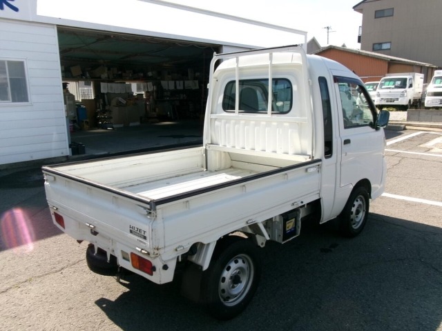 Daihatsu HIJET TRUCK 2012 7054980-4