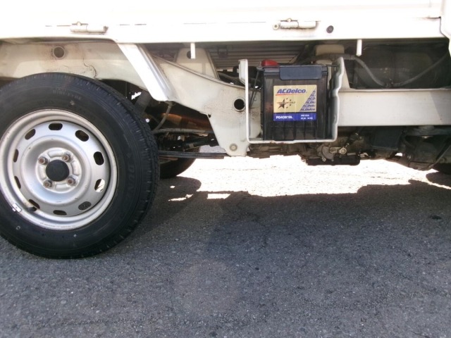 Daihatsu HIJET TRUCK 2012 7054980-6