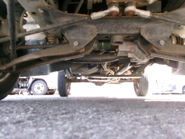 Daihatsu HIJET TRUCK 2012 7054980-7