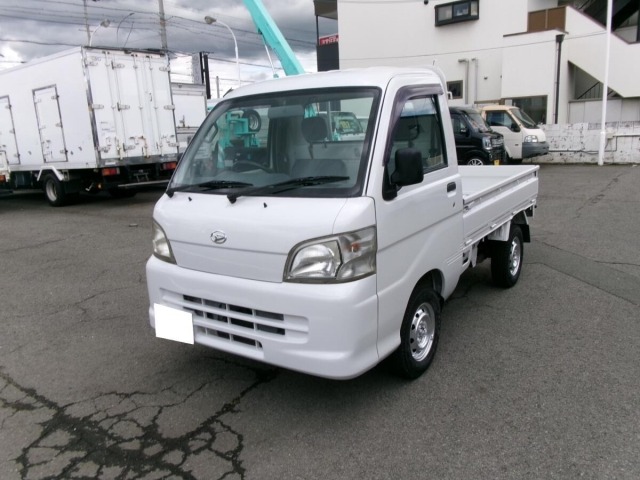 Daihatsu HIJET TRUCK 2006 7054992-0