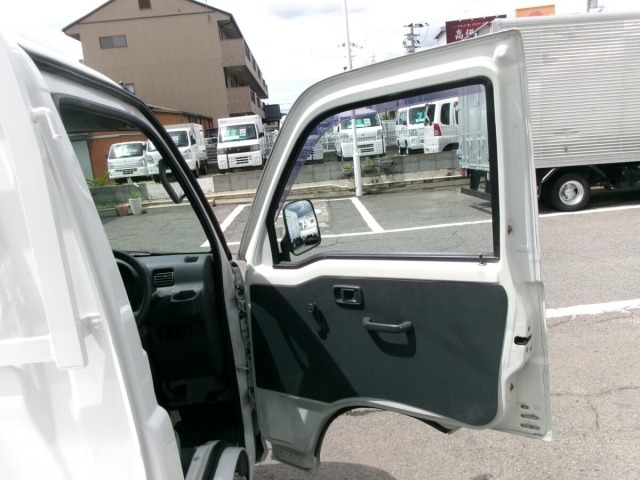 Daihatsu HIJET TRUCK 2006 7054992-10
