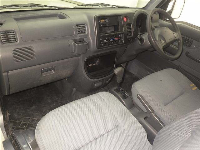 Daihatsu HIJET TRUCK 2012 7054995-4