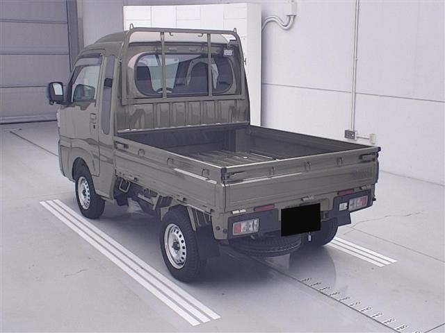 Daihatsu HIJET TRUCK 2025 7054997-1