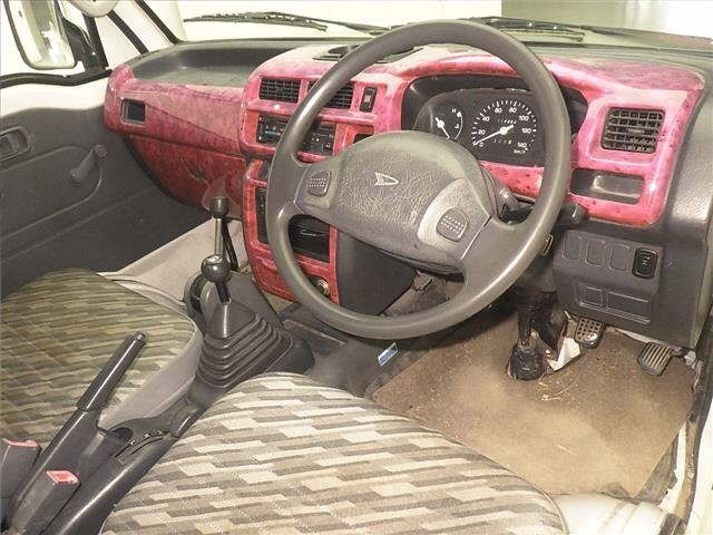 Daihatsu HIJET TRUCK 2001 7054998-3