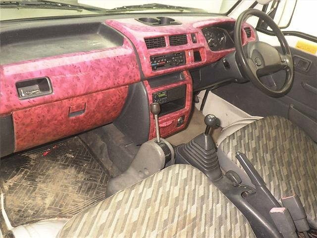 Daihatsu HIJET TRUCK 2001 7054998-4
