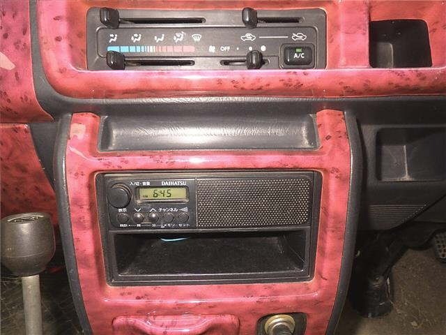 Daihatsu HIJET TRUCK 2001 7054998-6