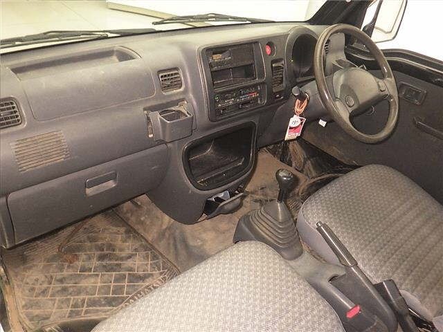 Daihatsu HIJET TRUCK 2014 7055006-4